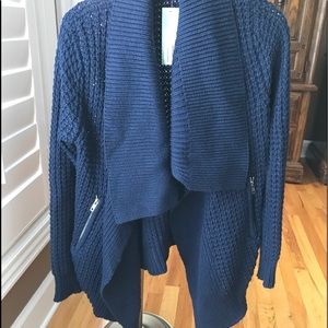 Market & Spruce Stitchfix Open front sweater